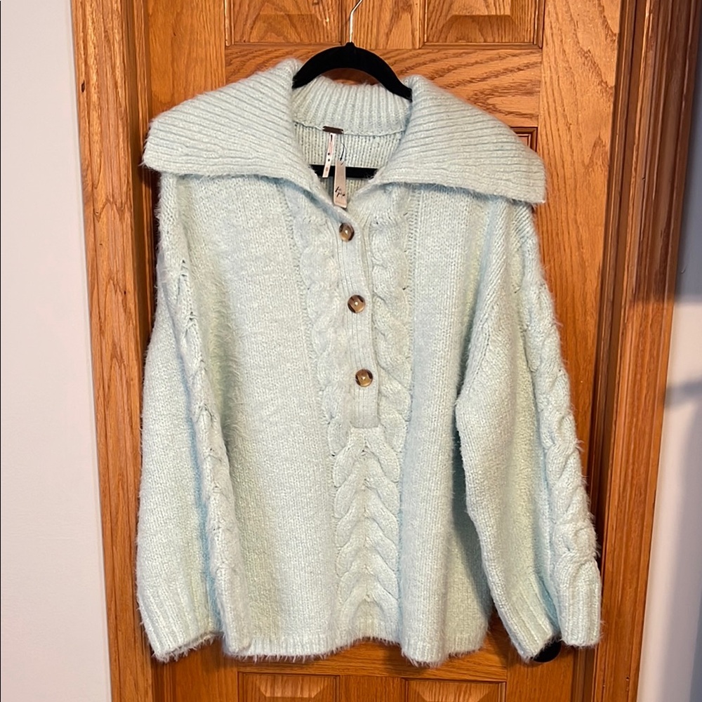 Free People sweater